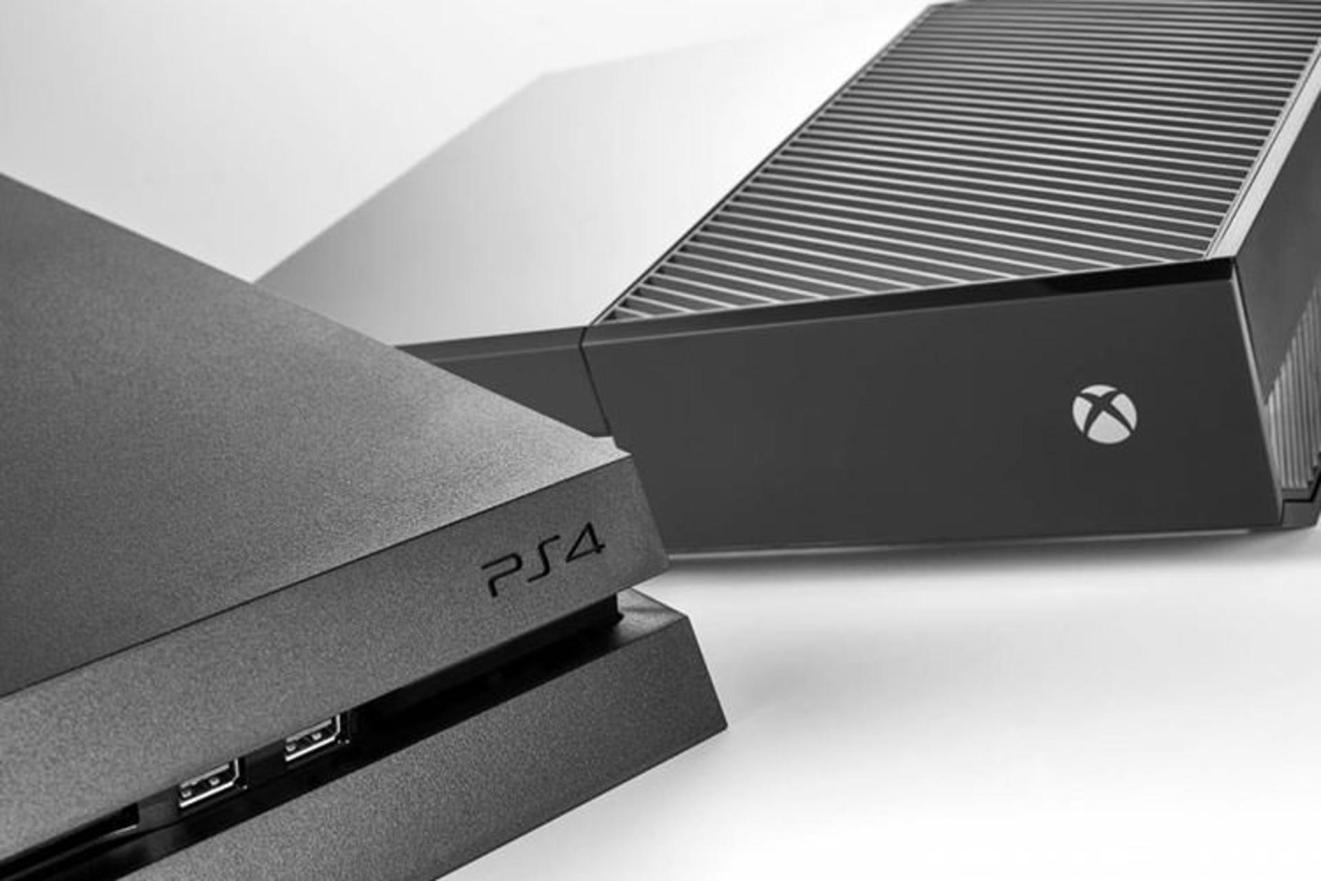 ps4 xbox one