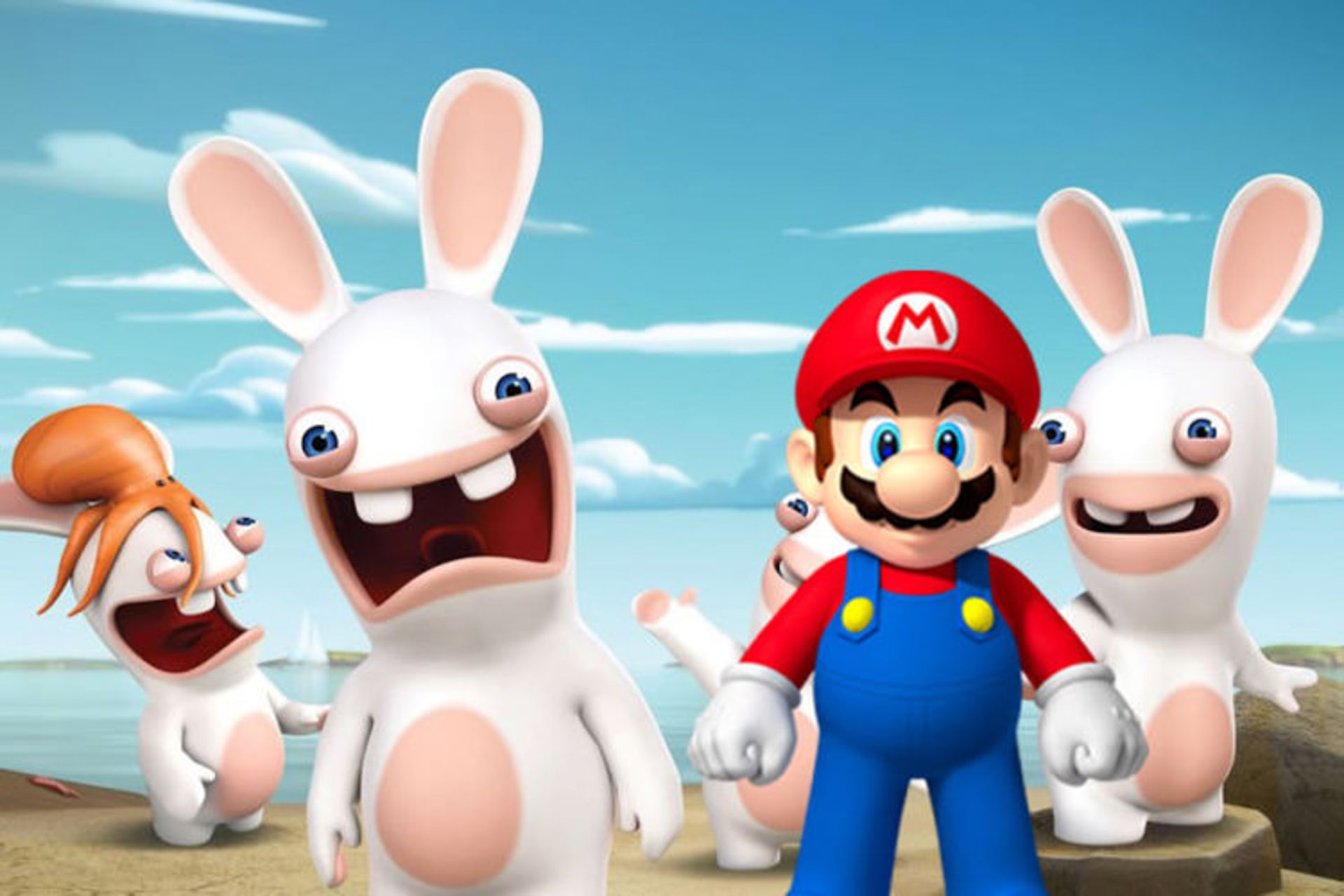 mario rabbids
