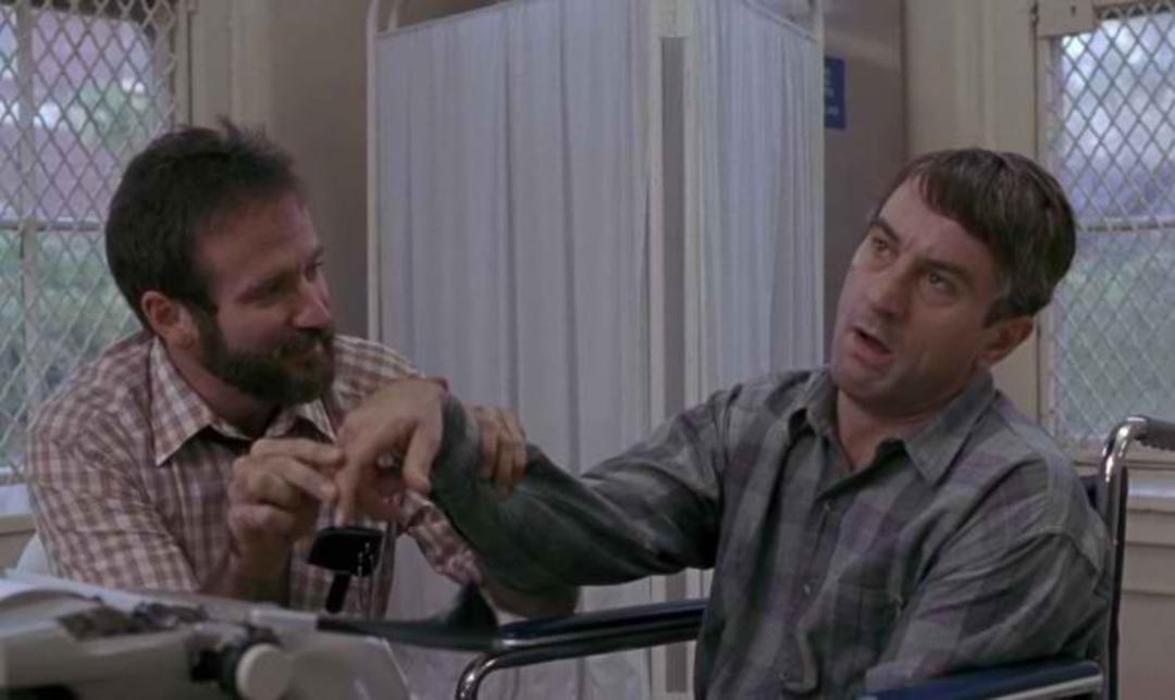 de niro robin williams