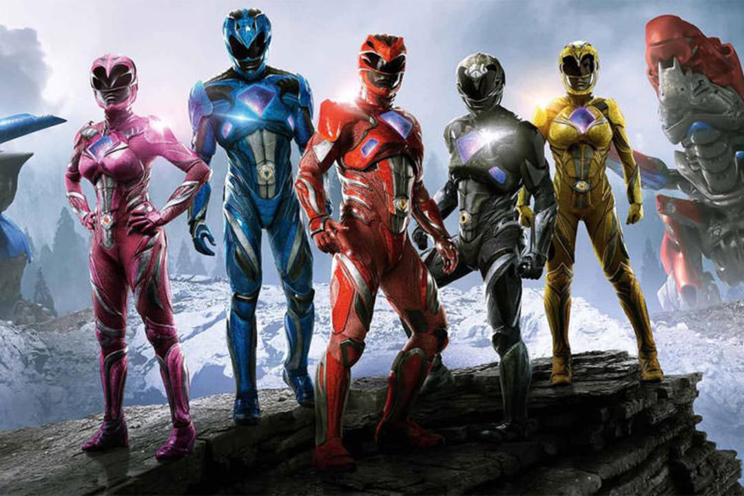 فیلم Power Rangers