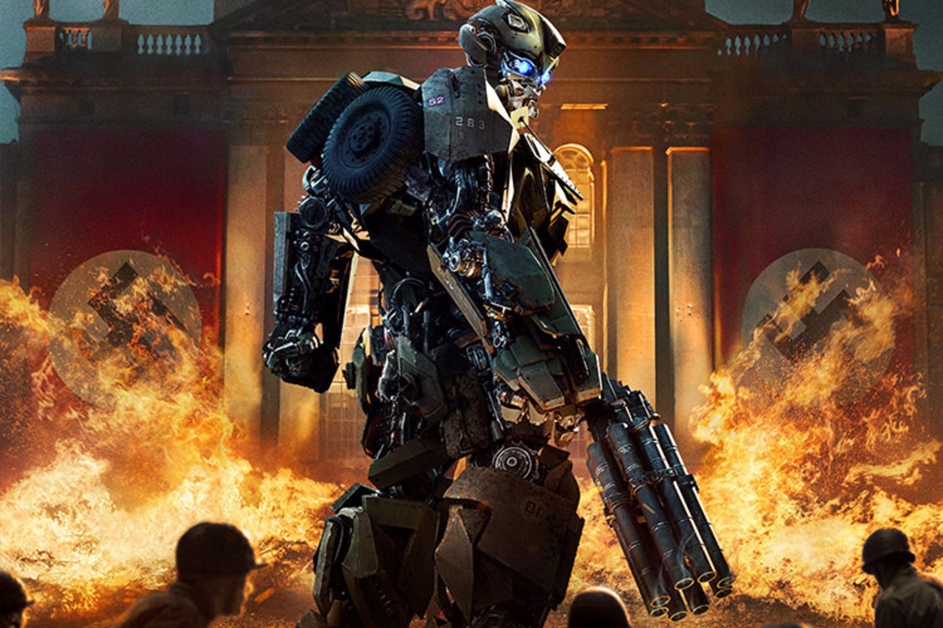 Transformers: The Last Knight