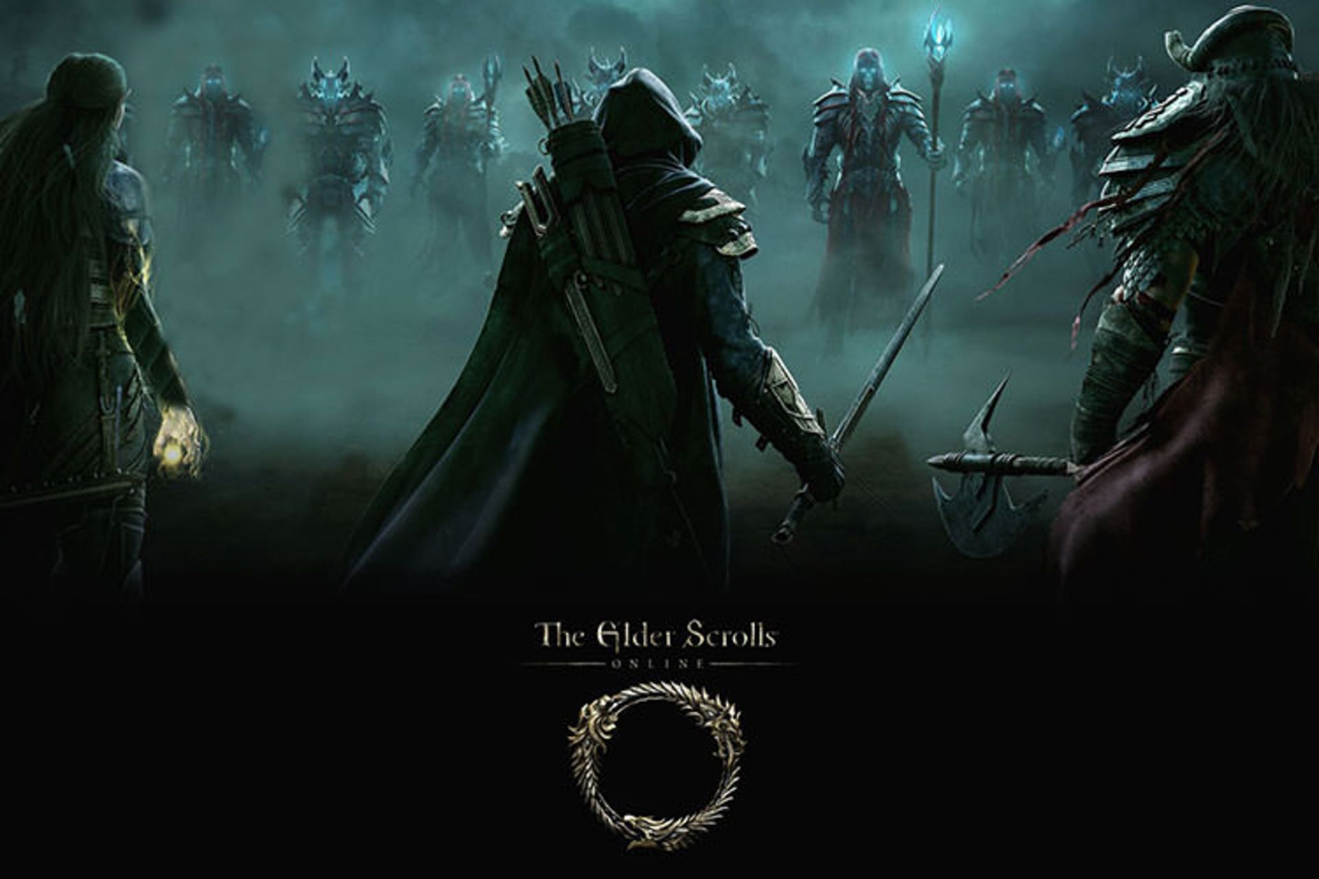 Elder Scroll Online