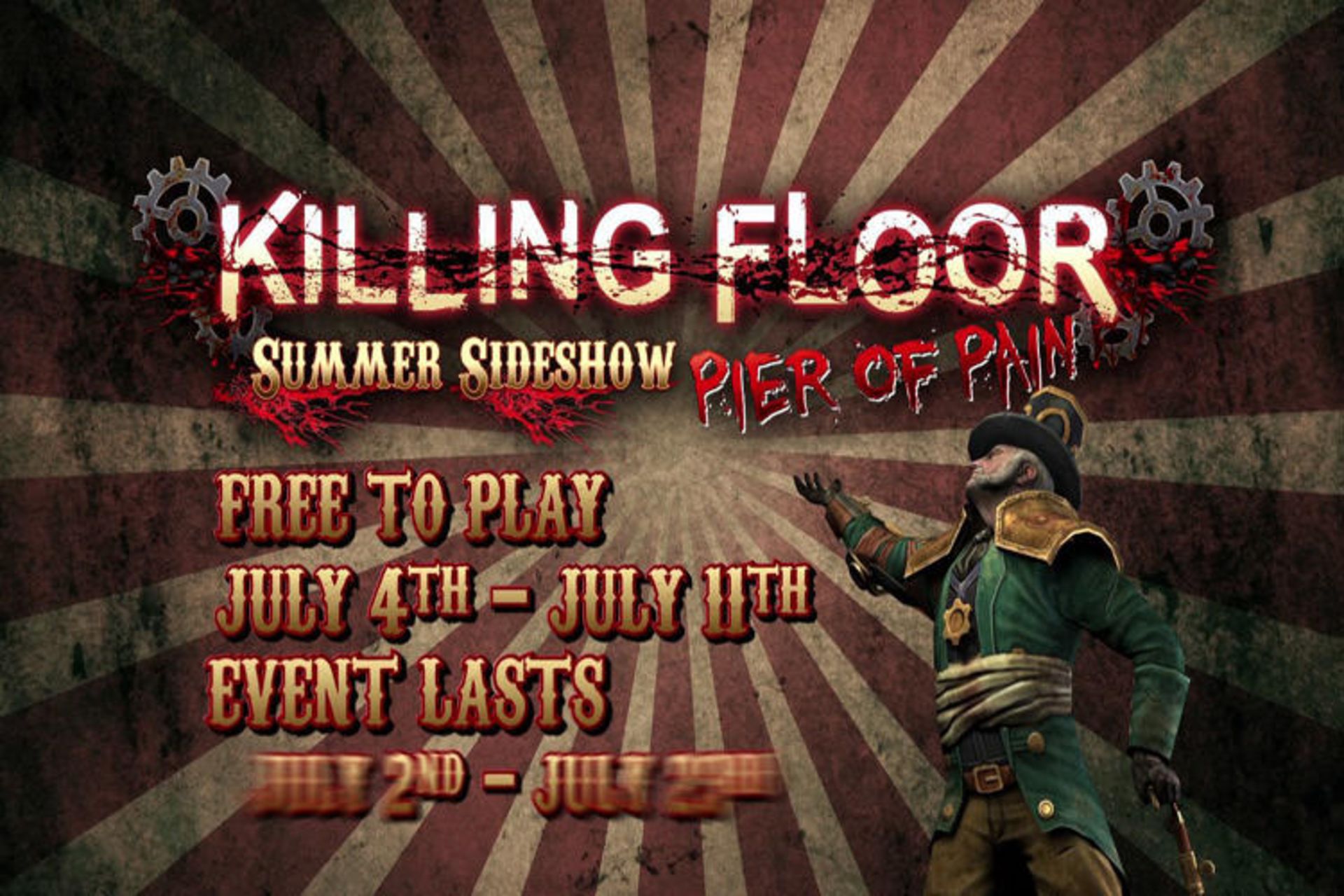 killing floor 2