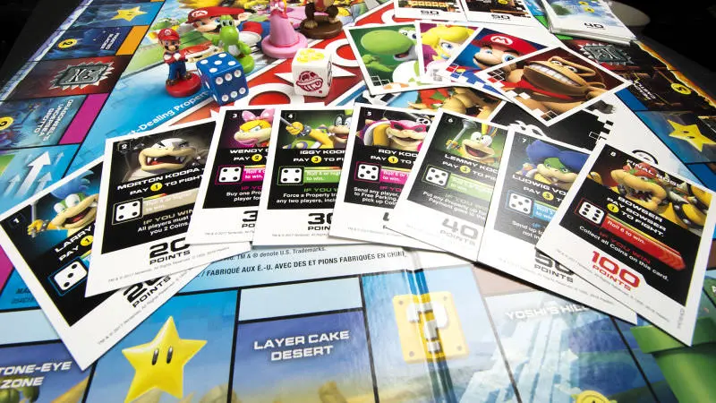 monopoly gamer