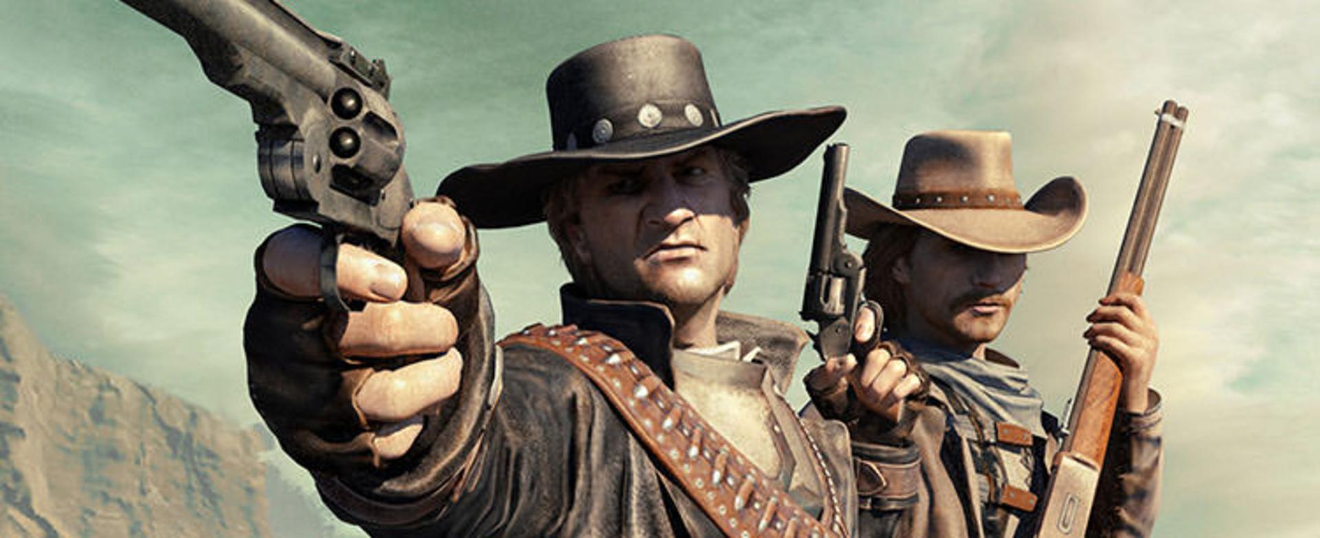 Call of Juarez: Bound in Blood