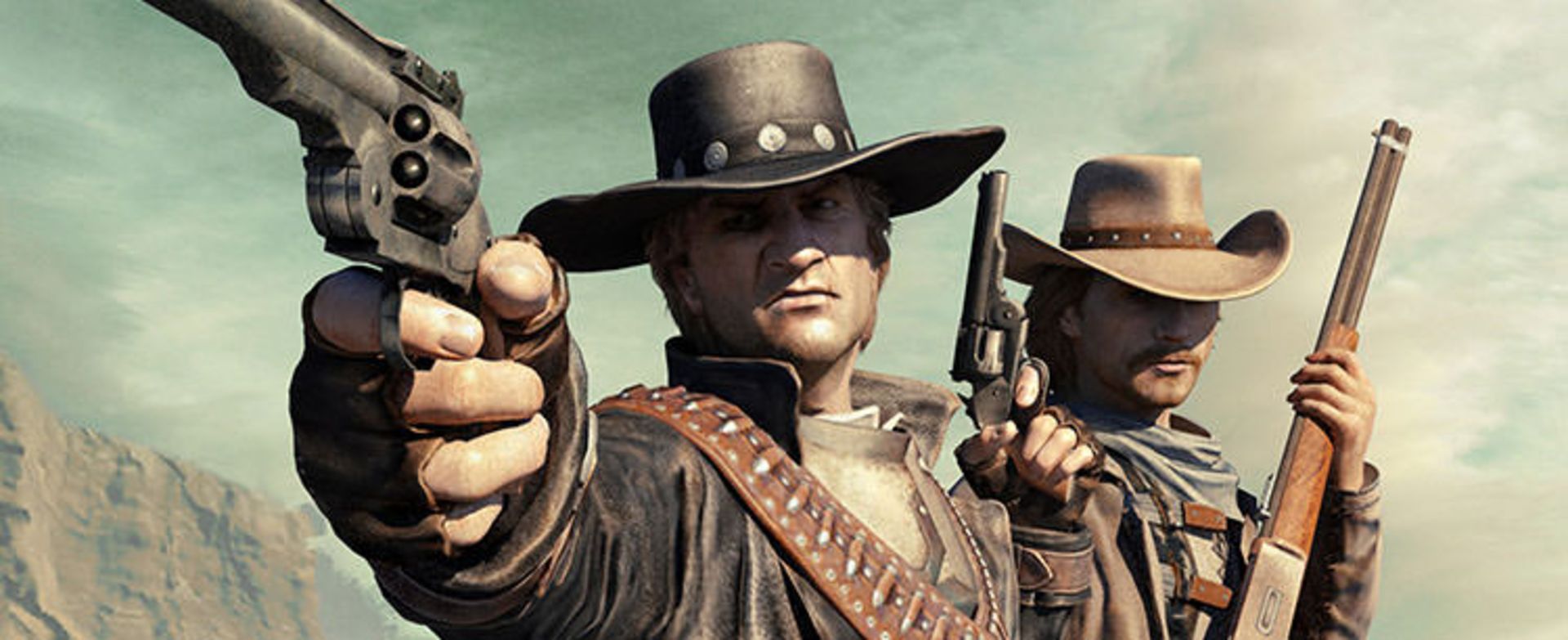 Call of Juarez: Bound in Blood