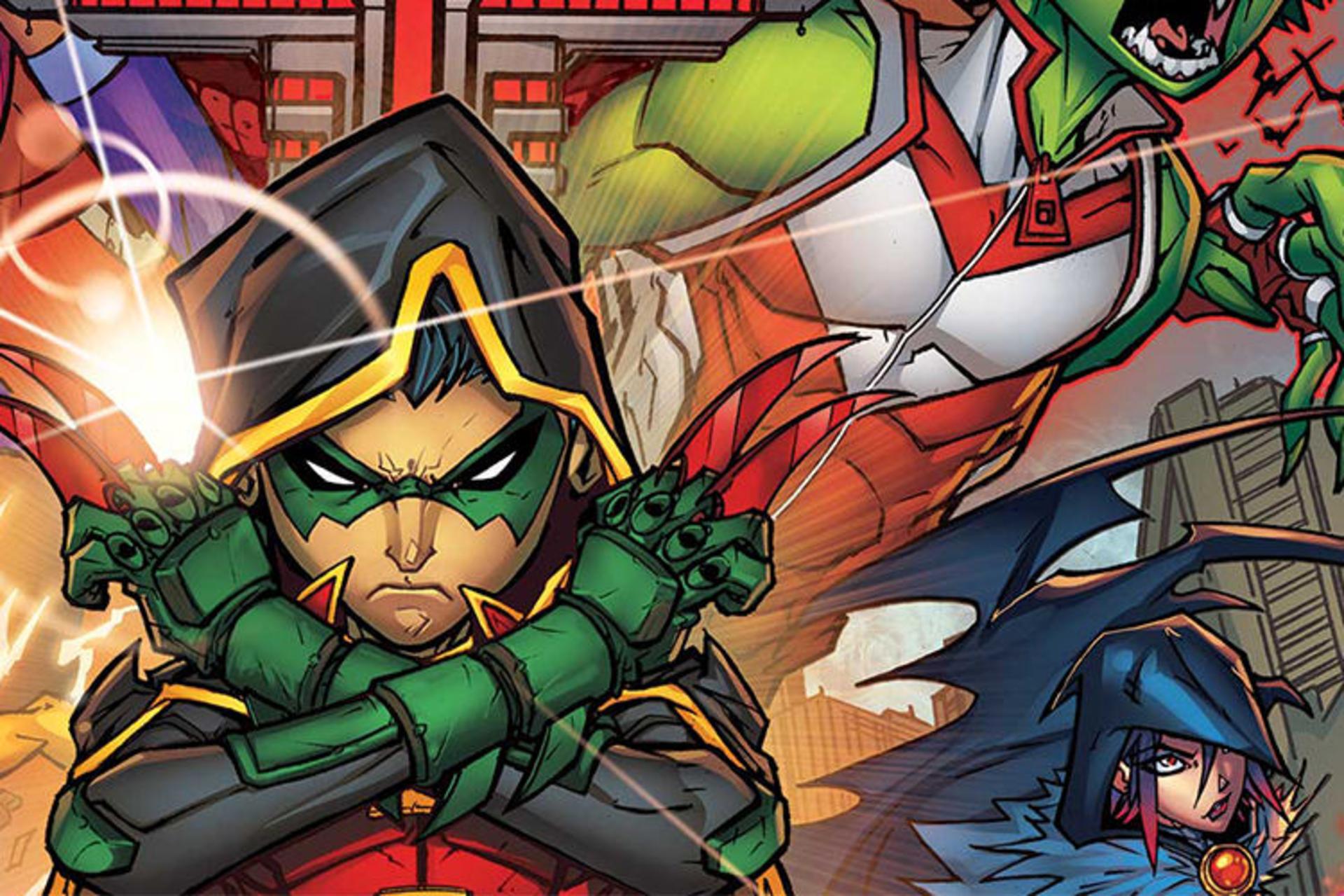 Teen Titans