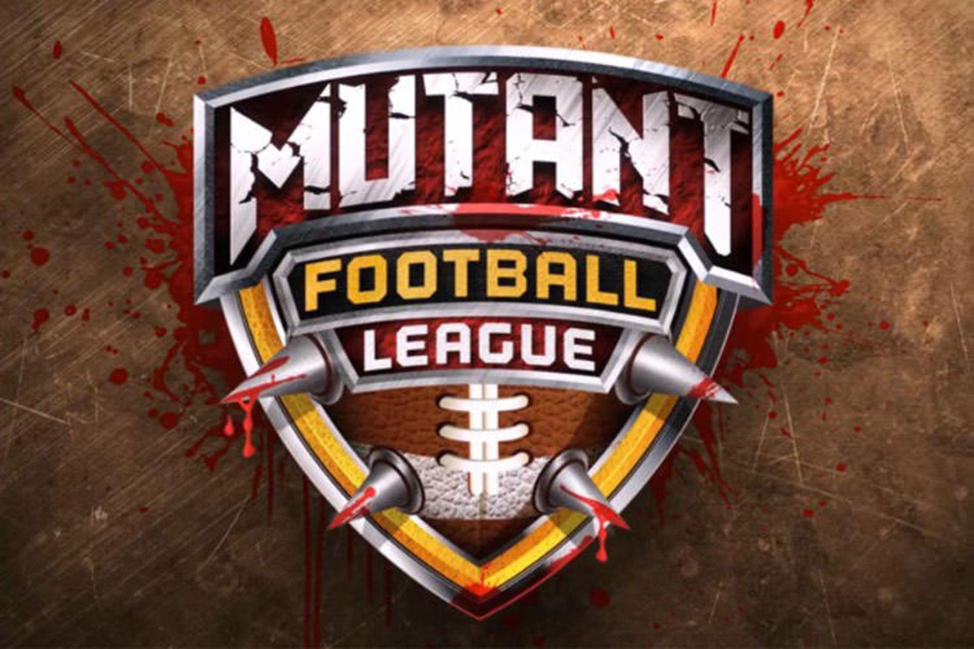 بازی Mutant Football League