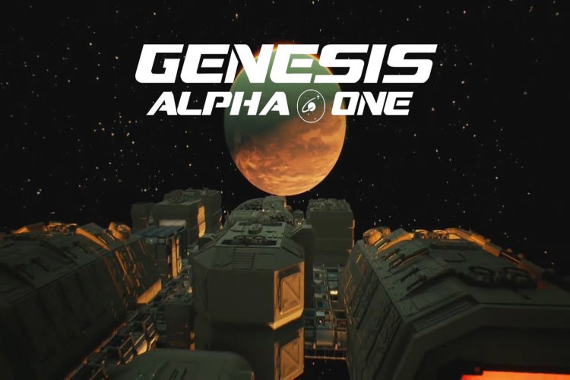 genesis alpha one