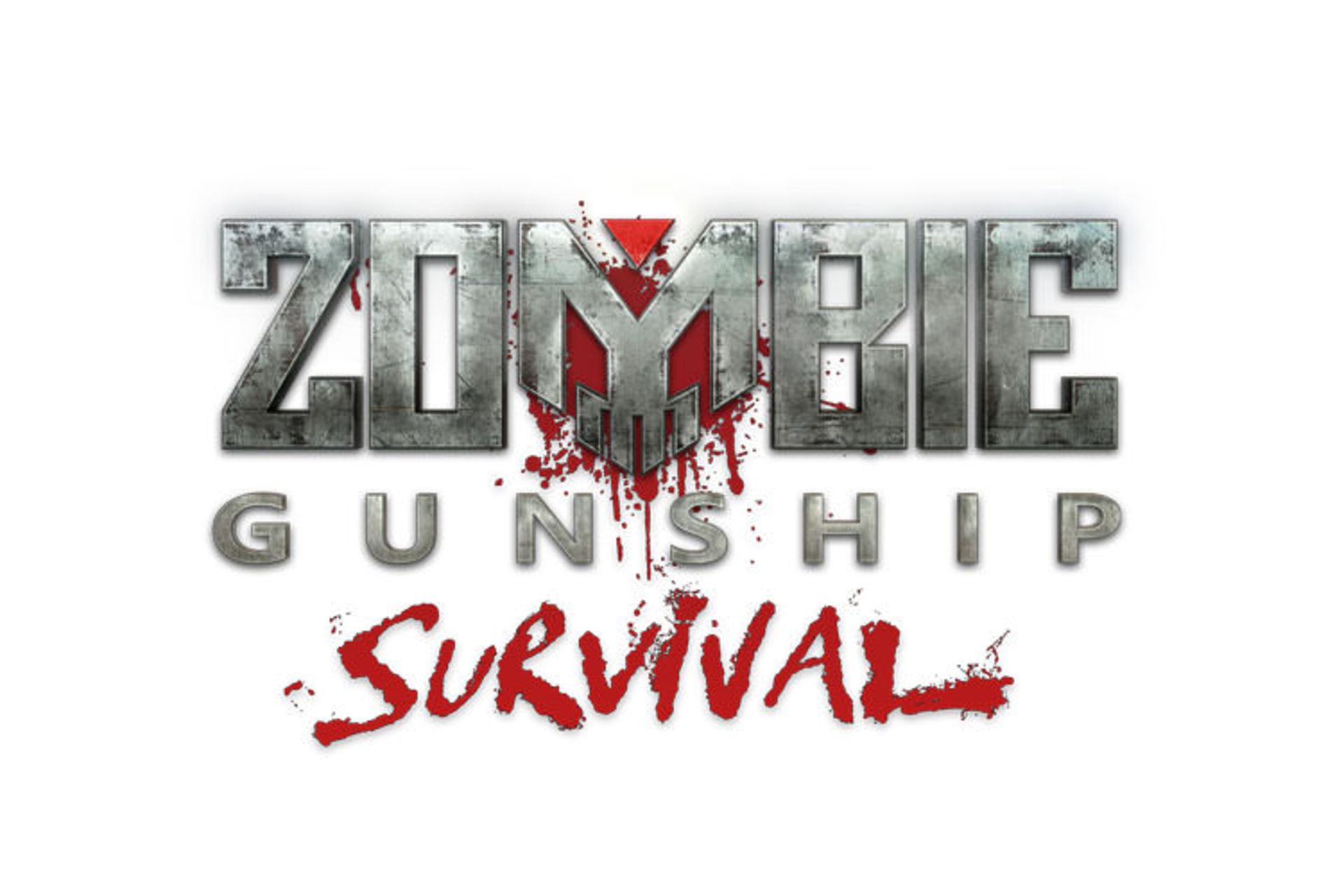 بازی موبایل Zombie Gunship Survival