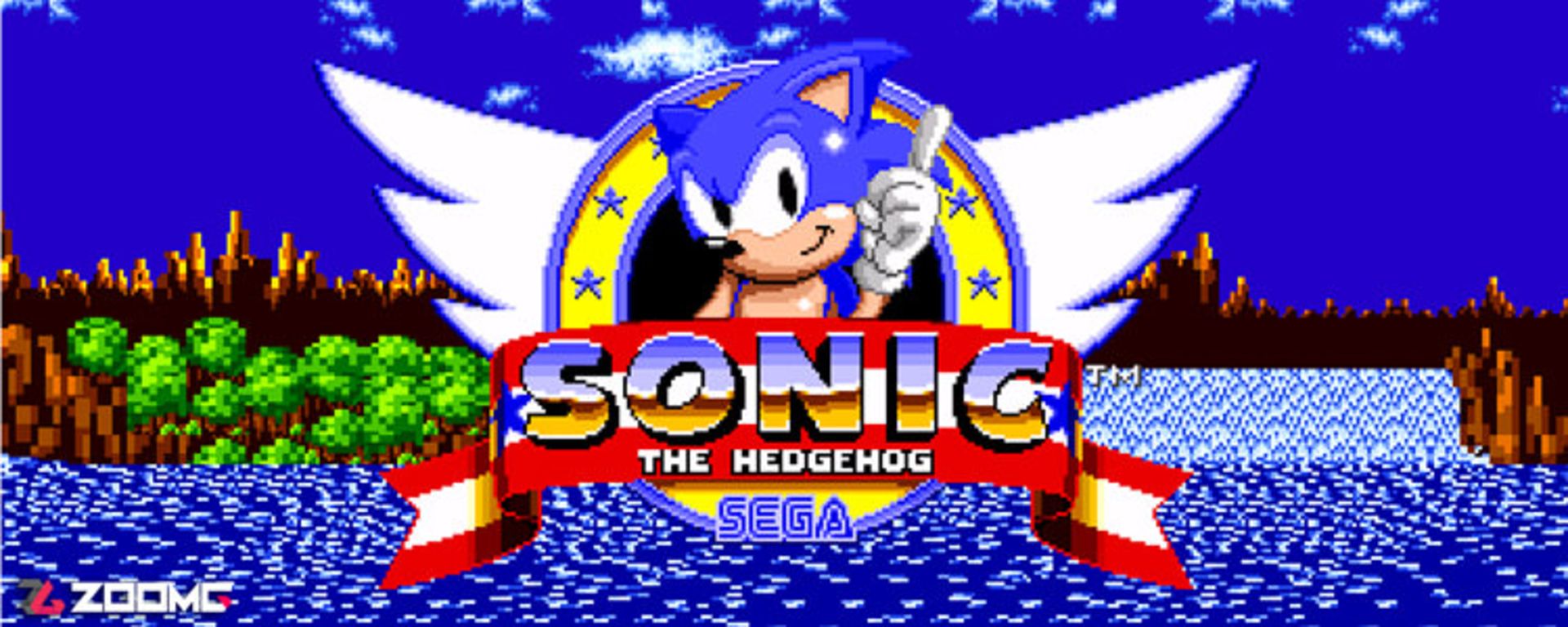 بازی موبایل Sonic the Hedgehog