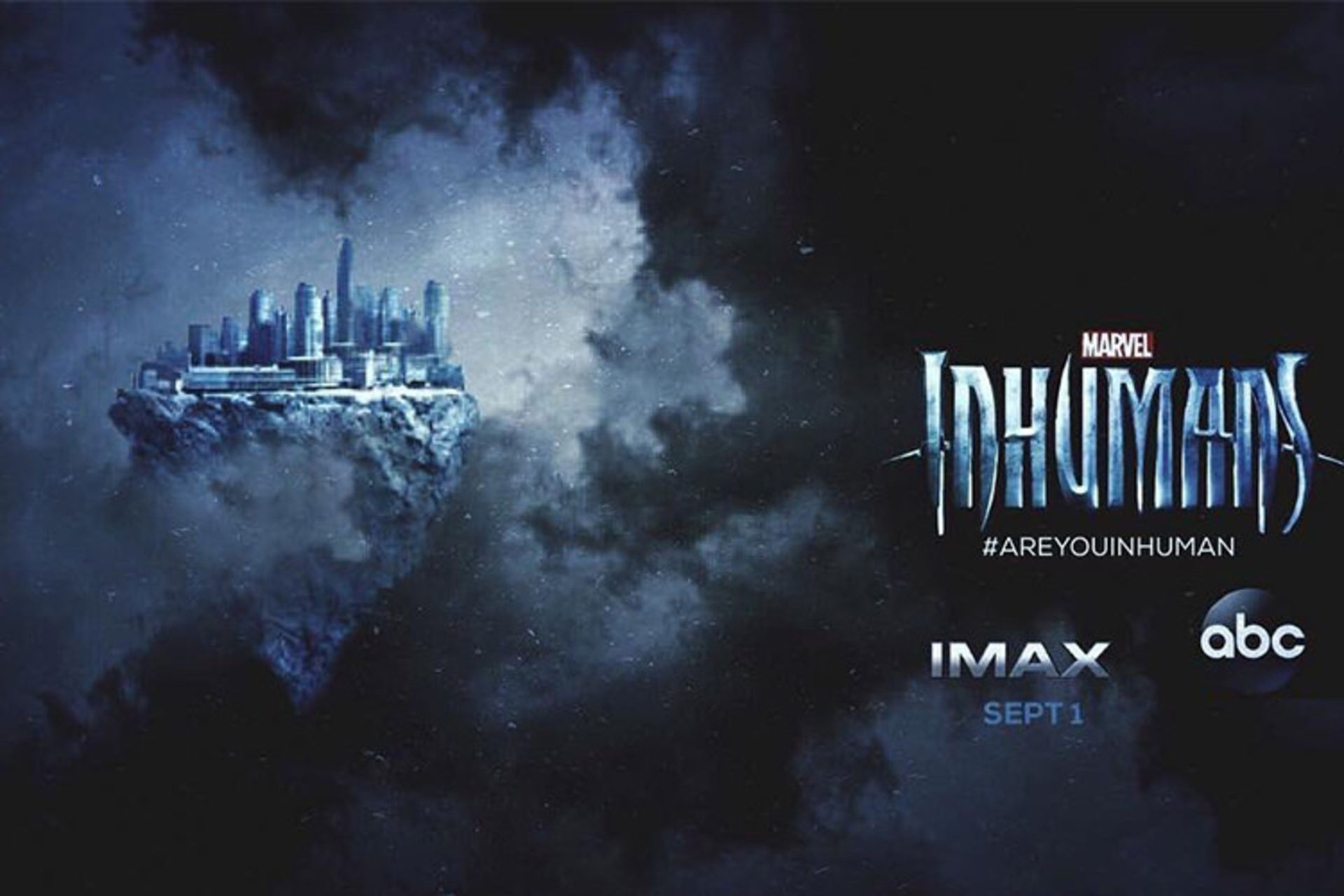 Inhumans 