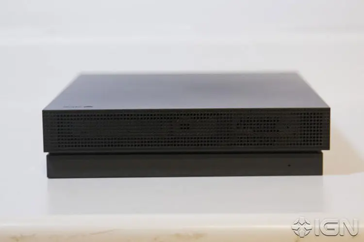 ایکس‌باکس وان ایکس / Xbox One X