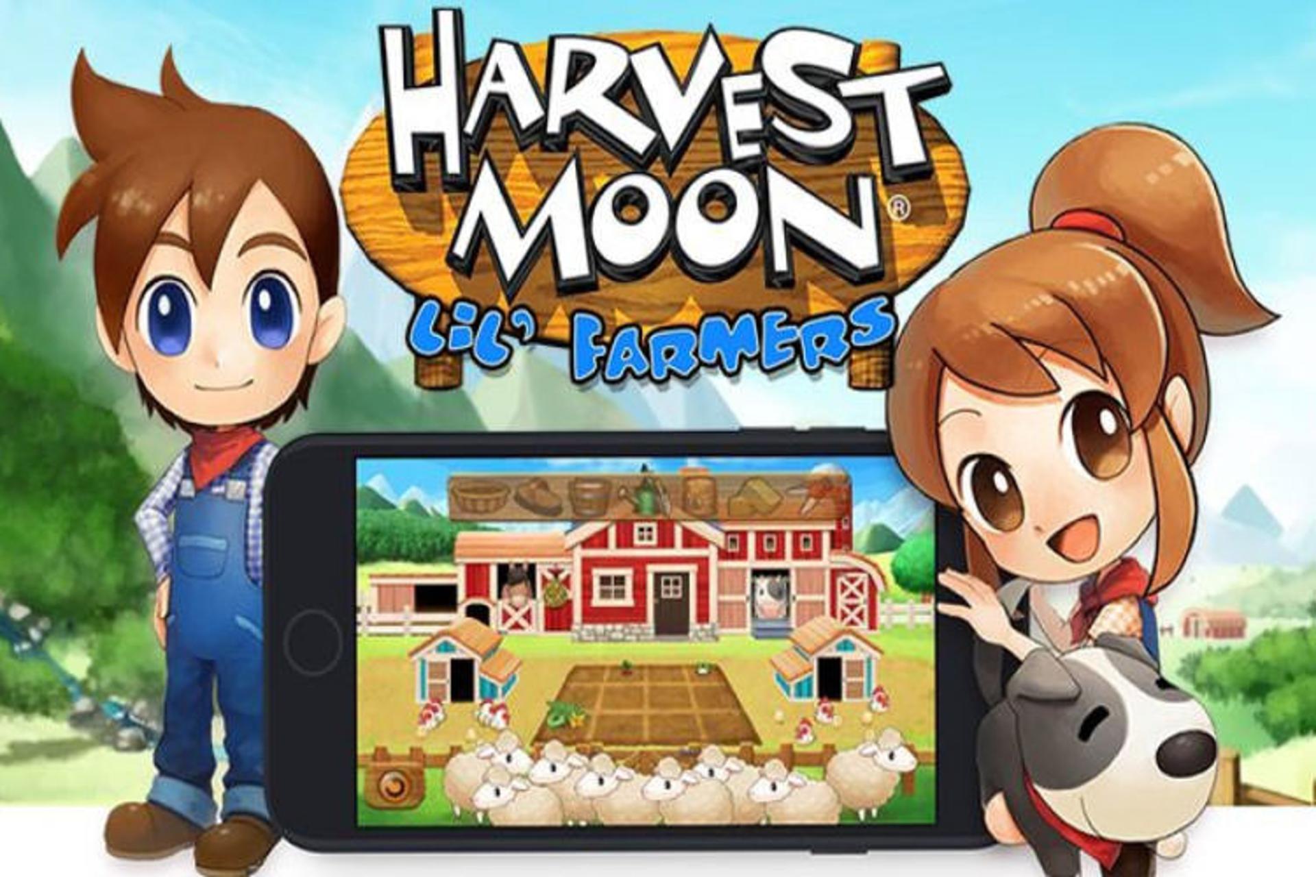 harvest moon