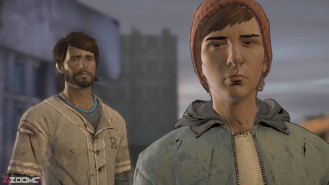 بررسی اپیزود پنجم Walking Dead