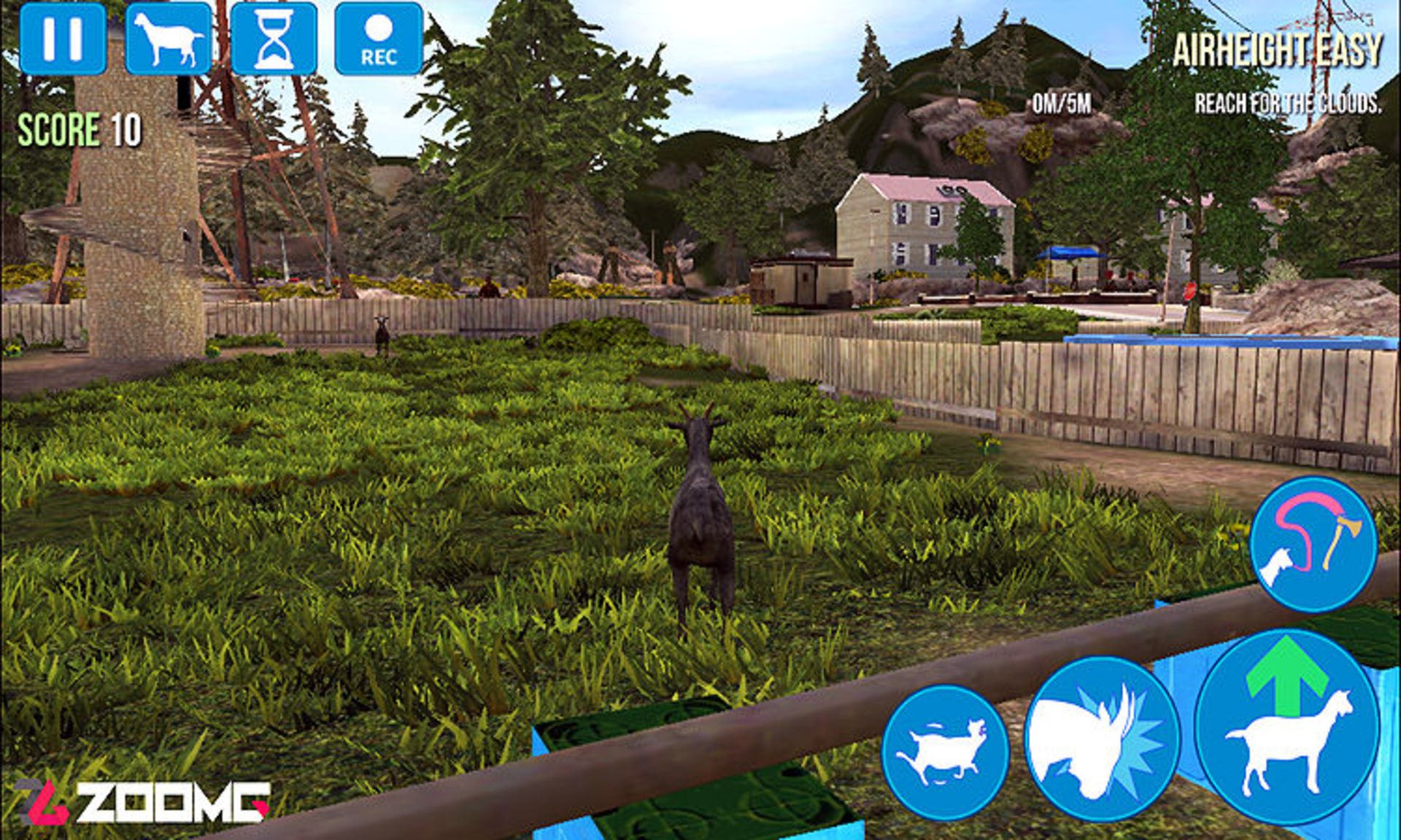 Goat Simulator