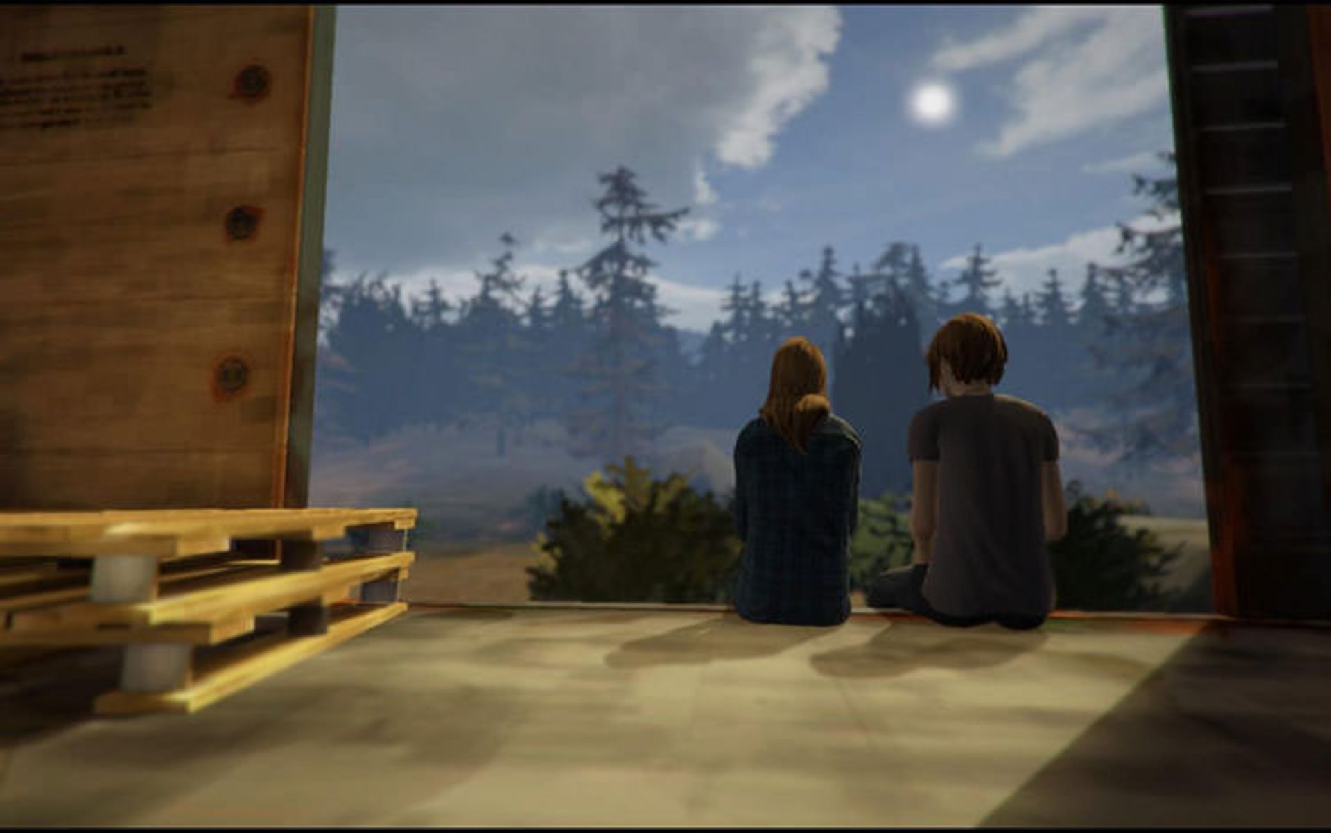 پیش درآمد Life is Strange