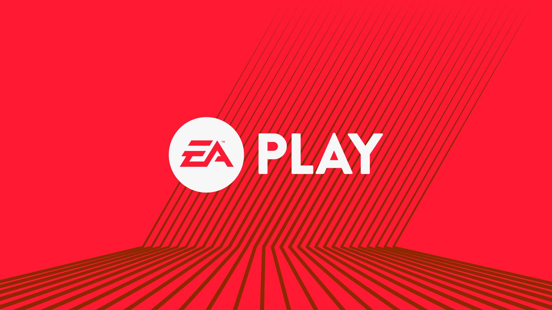 رویداد EA Play 2017