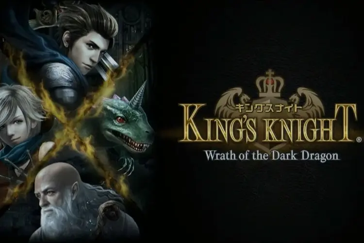 King's Knight: Wrath of the Dark Dragon