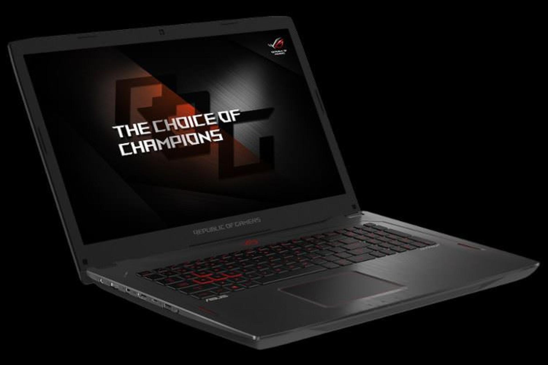 ASUS ROG Strix GL702ZC
