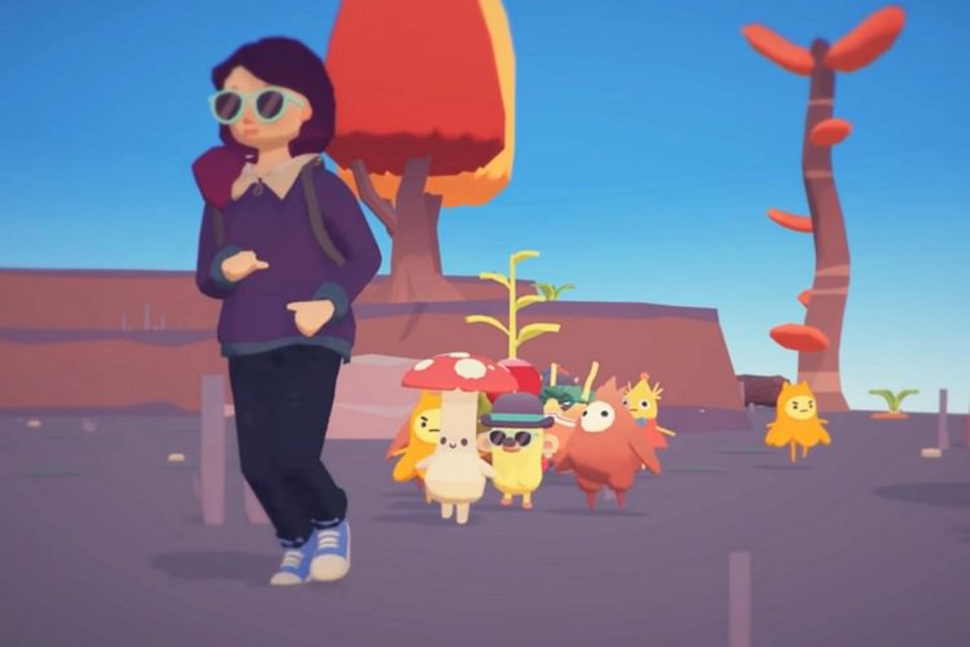 بازی Ooblets