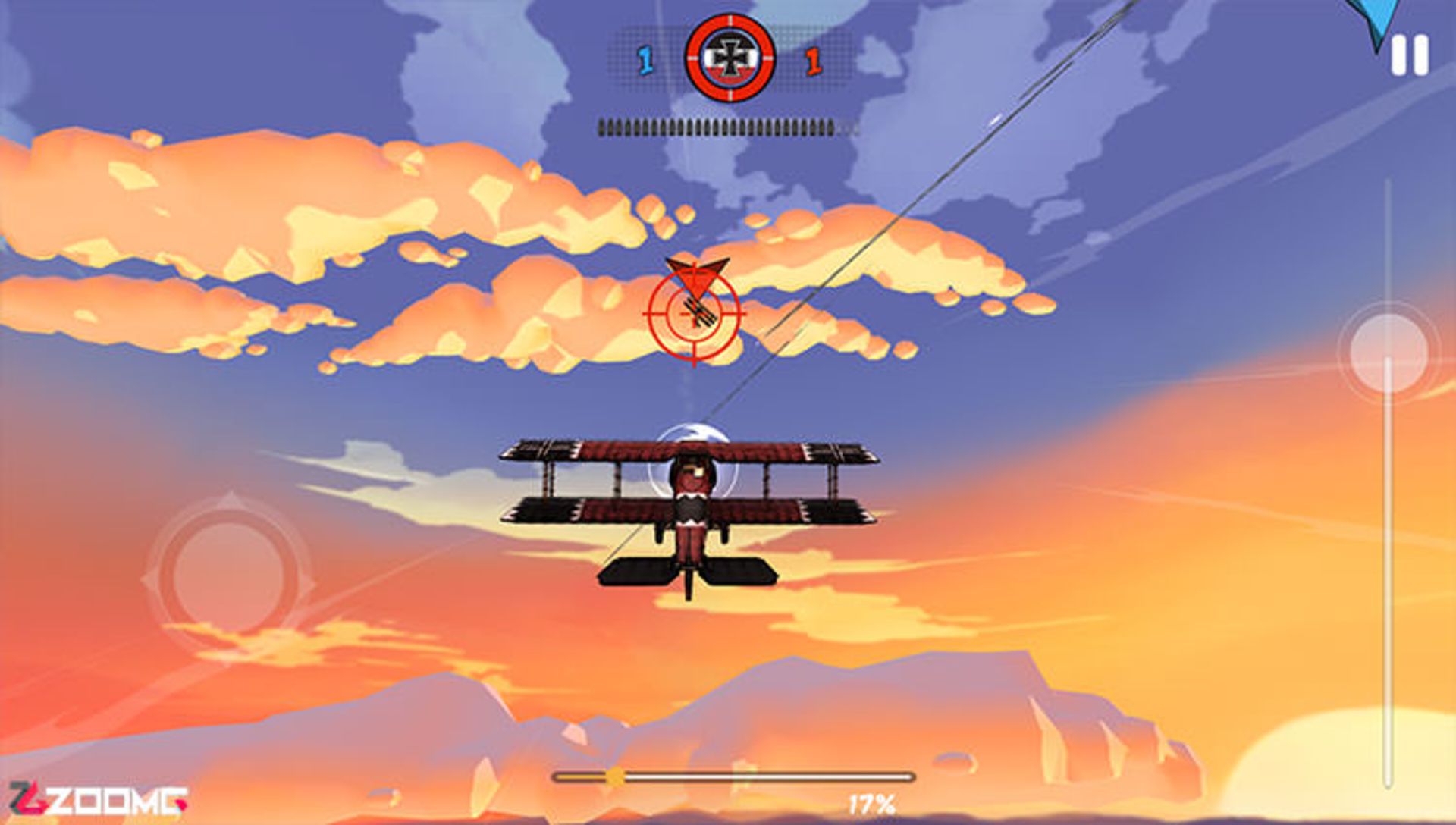 بازی Ace Academy: Skies of Fury