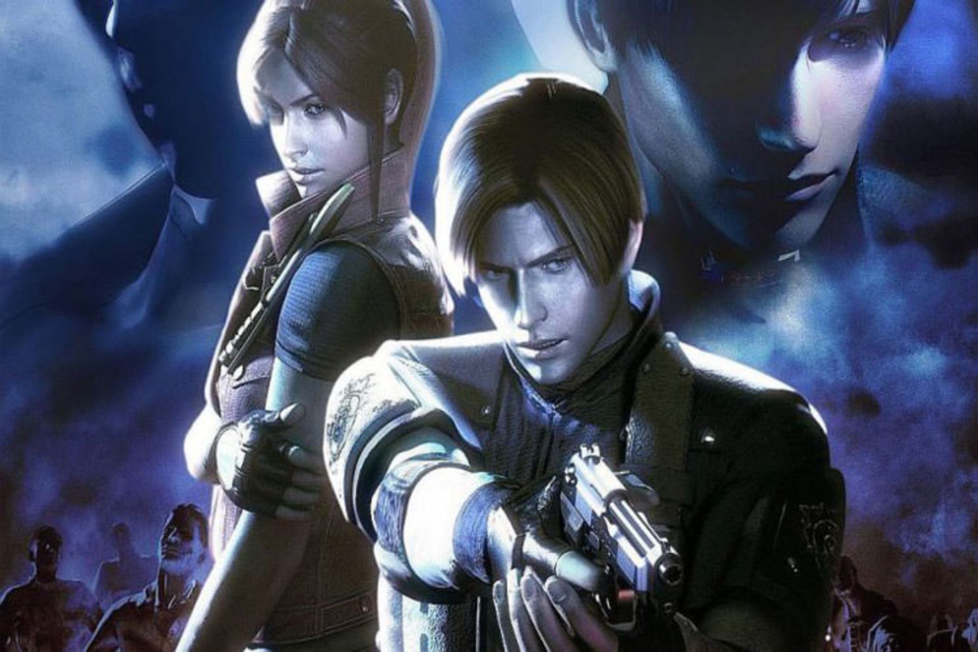 بازی Resident Evil 2 remake