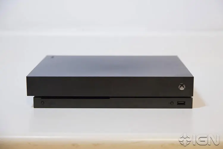 ایکس‌باکس وان ایکس / Xbox One X