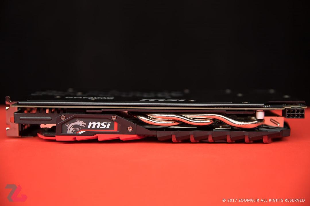 MSI GTX 1060 Gaming X Plus ZoomG
