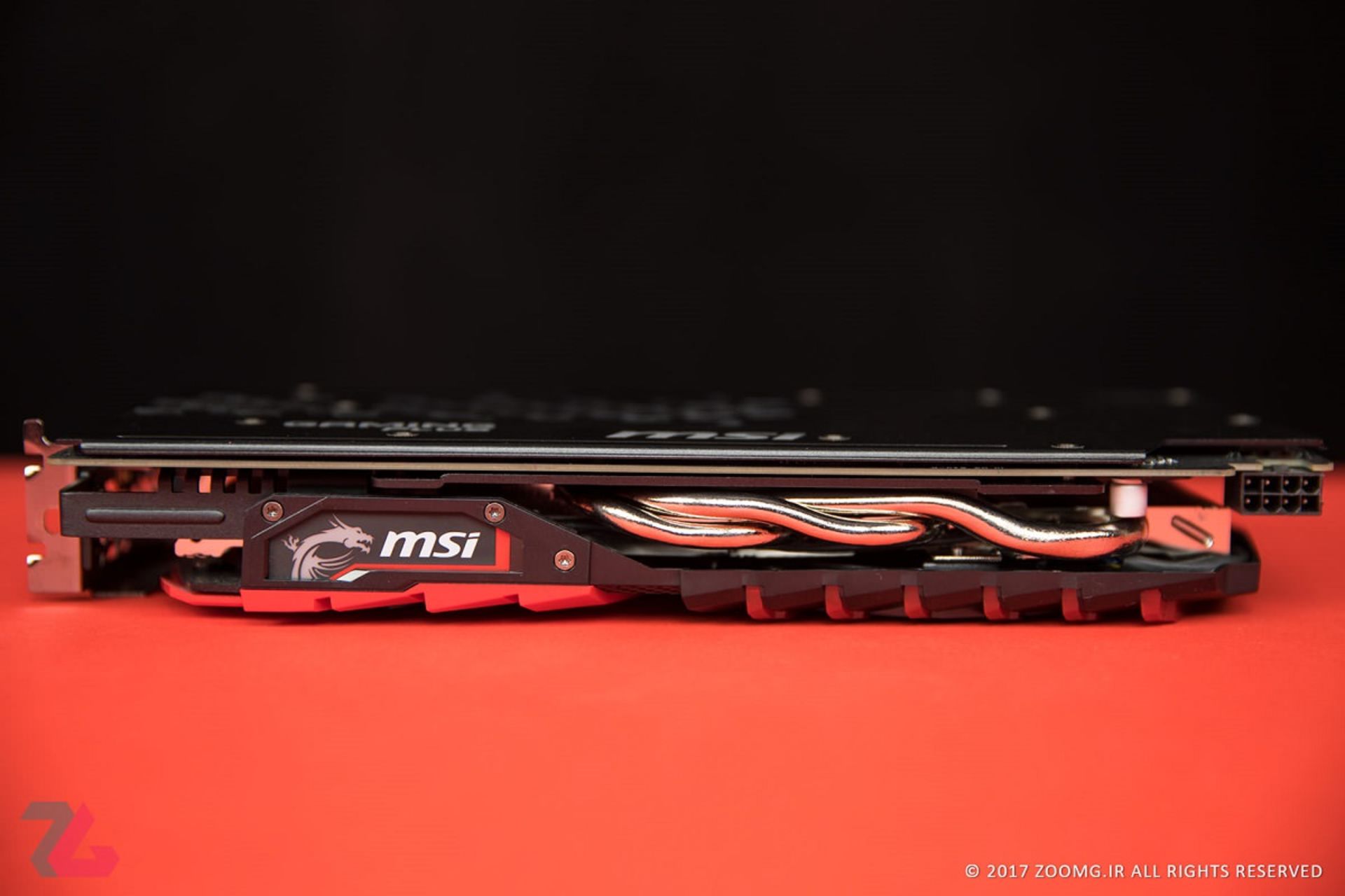 MSI GTX 1060 Gaming X Plus ZoomG