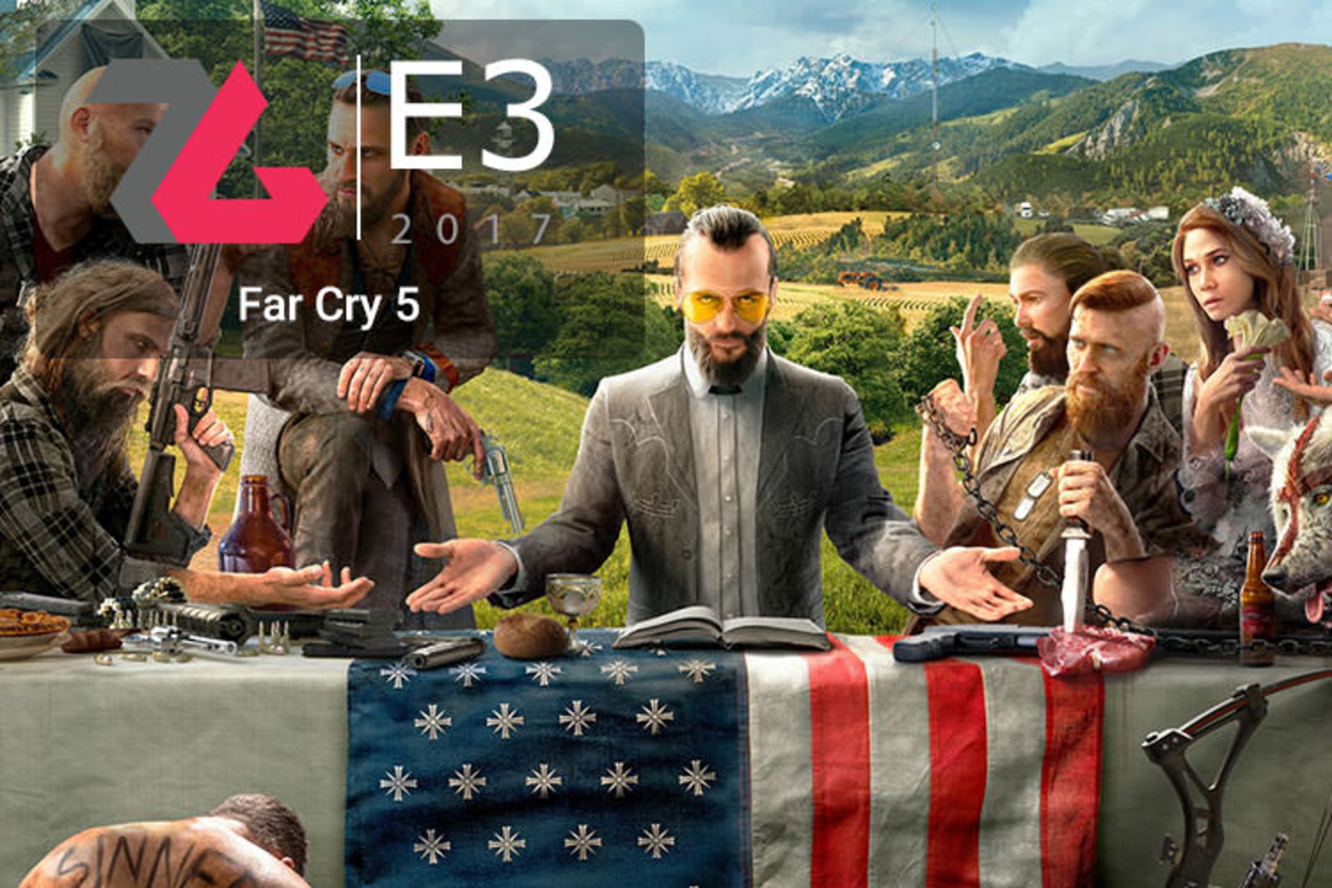 بازی Far Cry 5