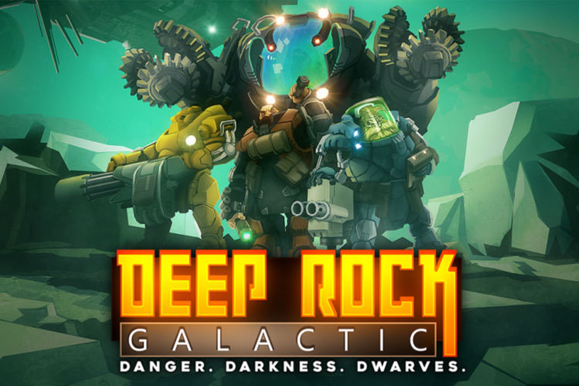 Deep Rock Galactic