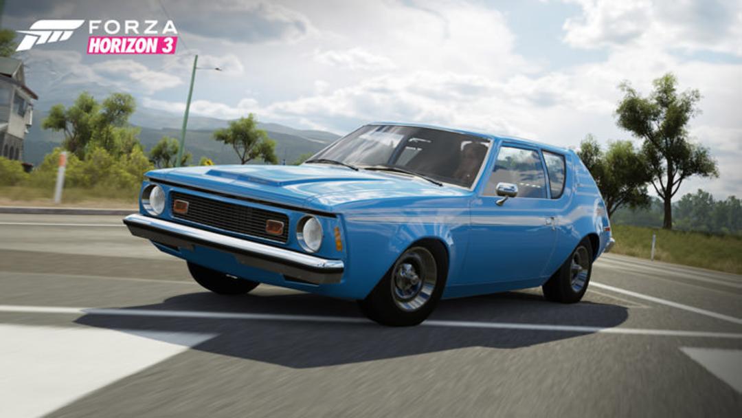 بازی Forza Horizon 3