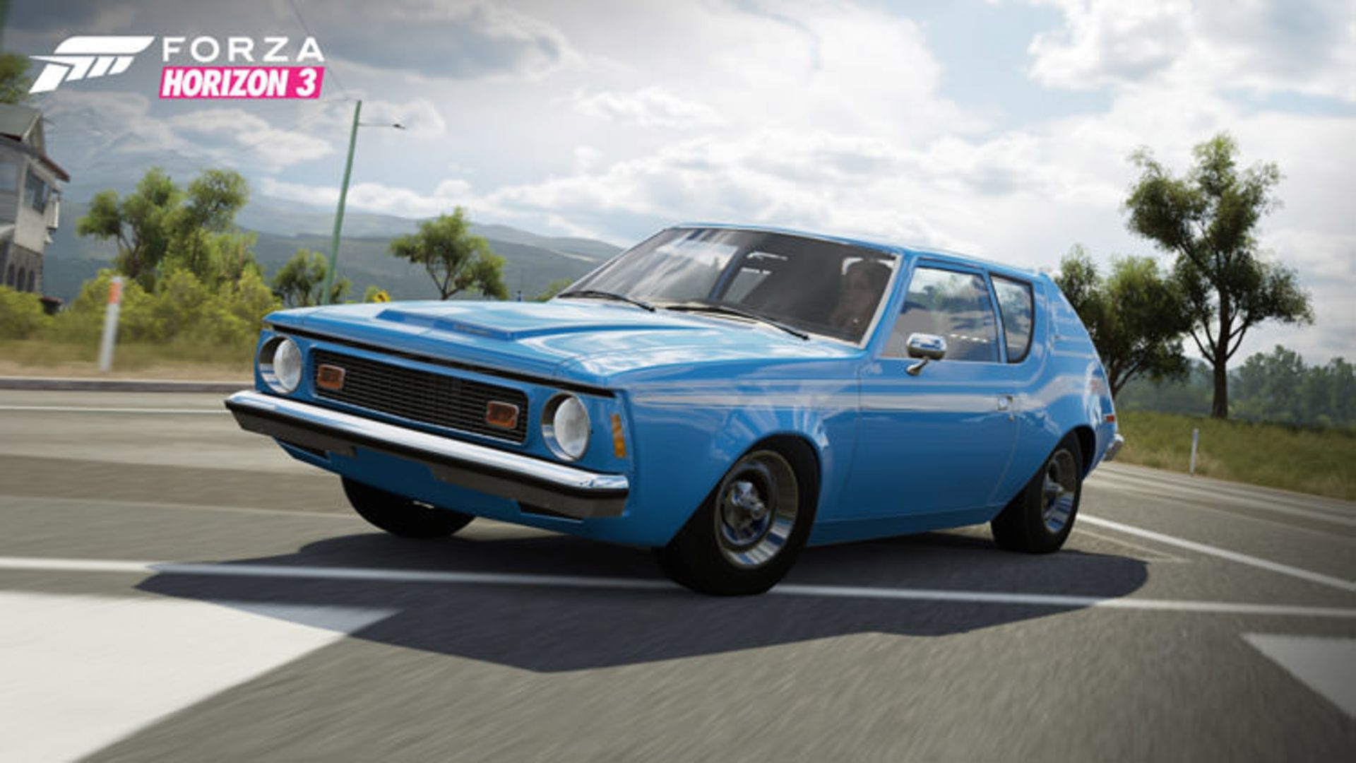 بازی Forza Horizon 3