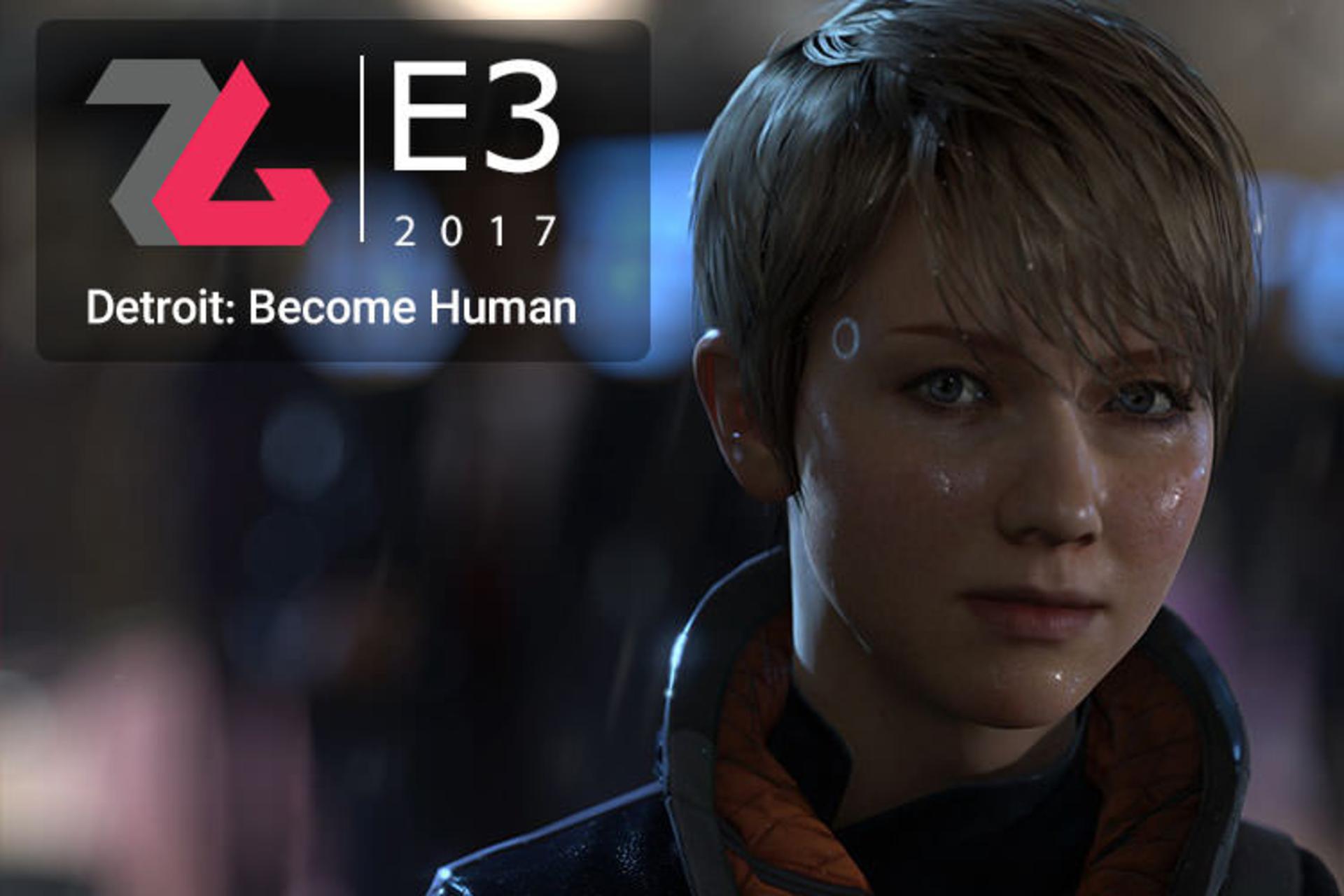 Detroit: Become Human