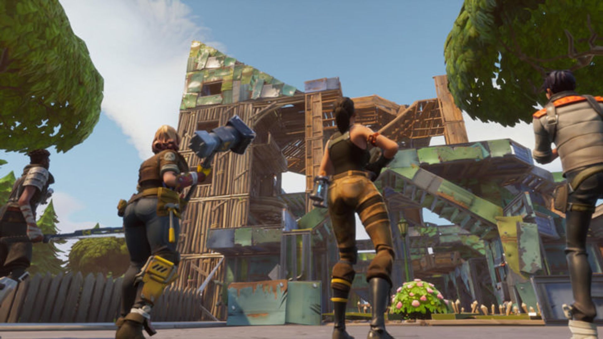بازی Fortnite