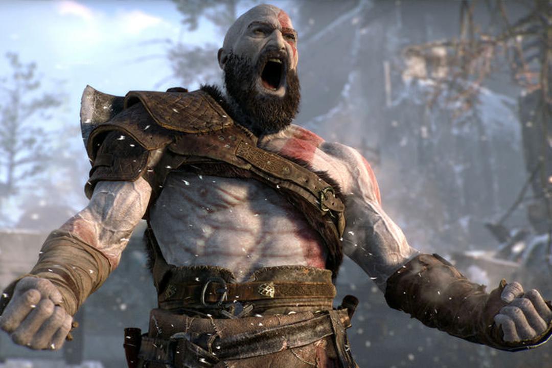 بازی God of War