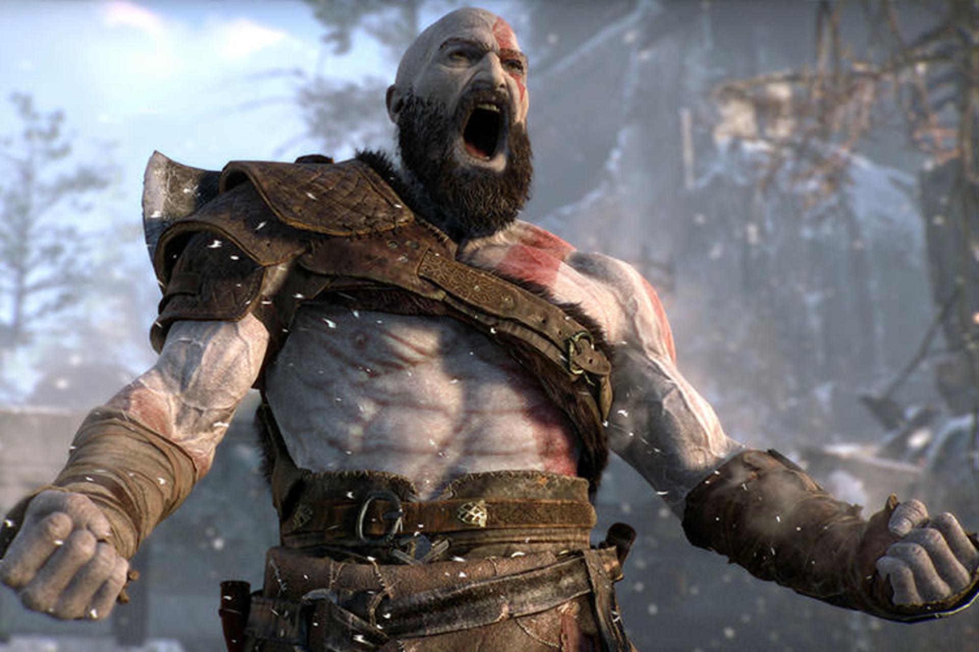 بازی God of War