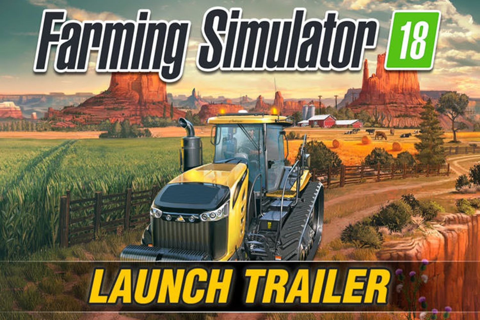 farming simulator