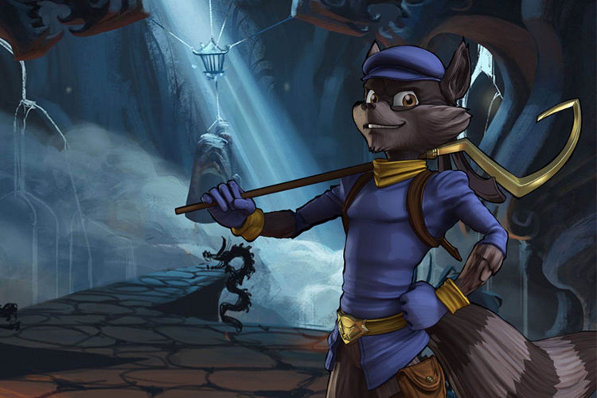 Sly Cooper