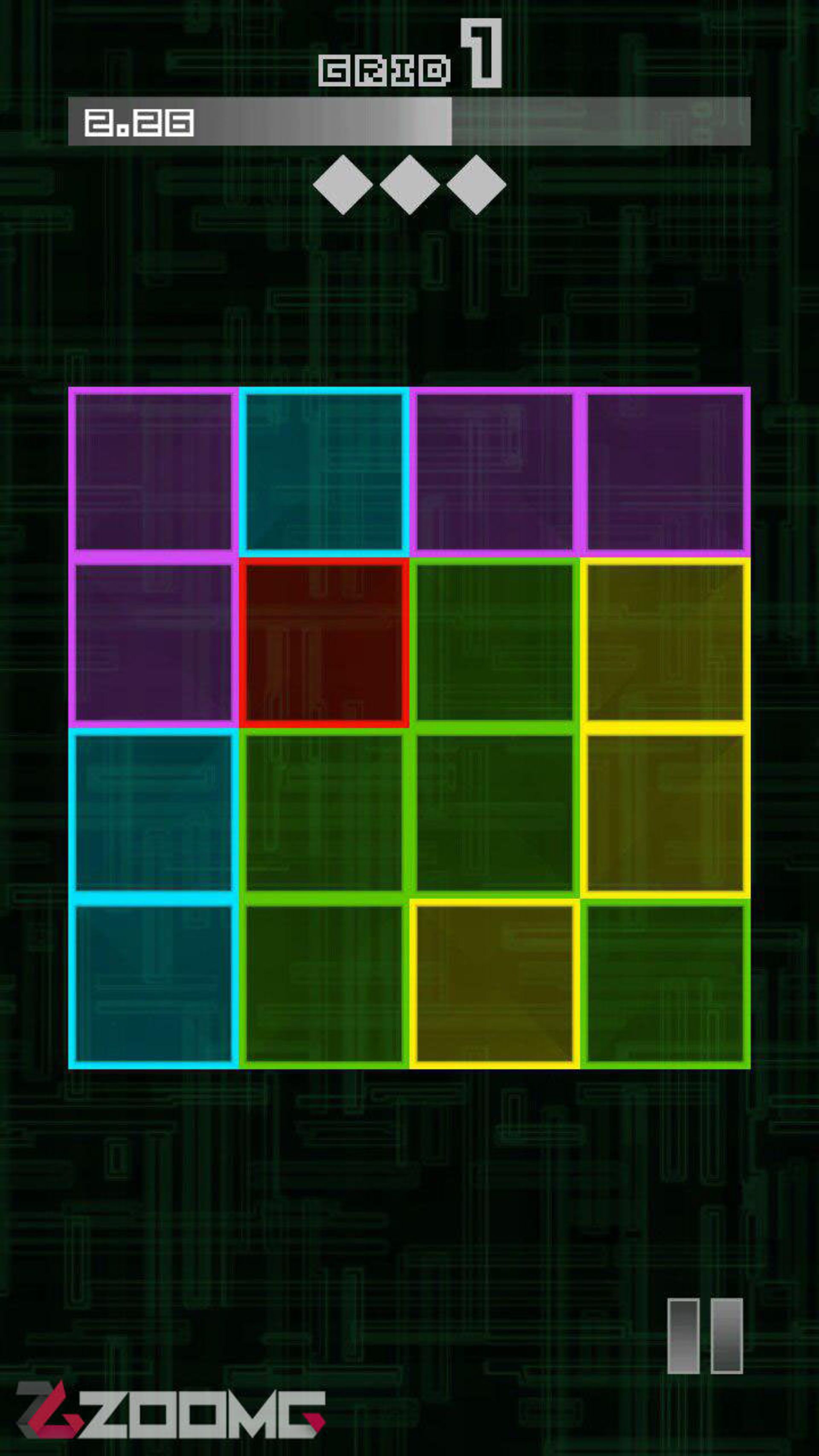 بازی اندروید و آیفون Pixel Trip