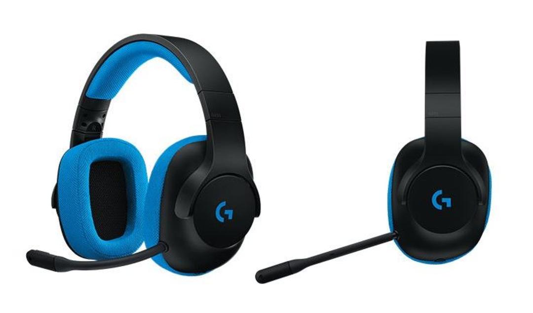 Logitech G233 Gaming Headset