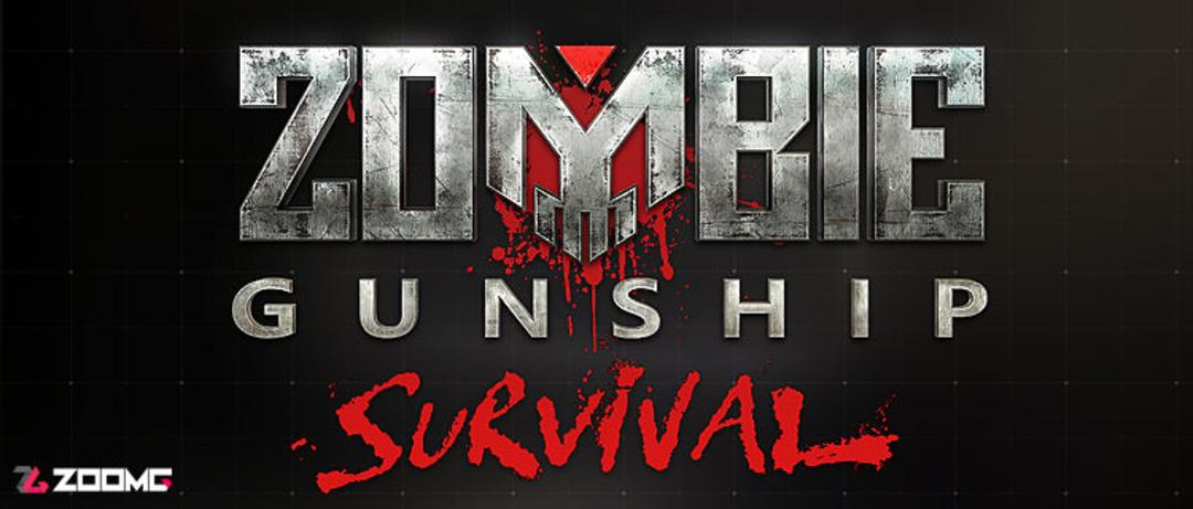 بازی موبایل Zombie Gunship Survival