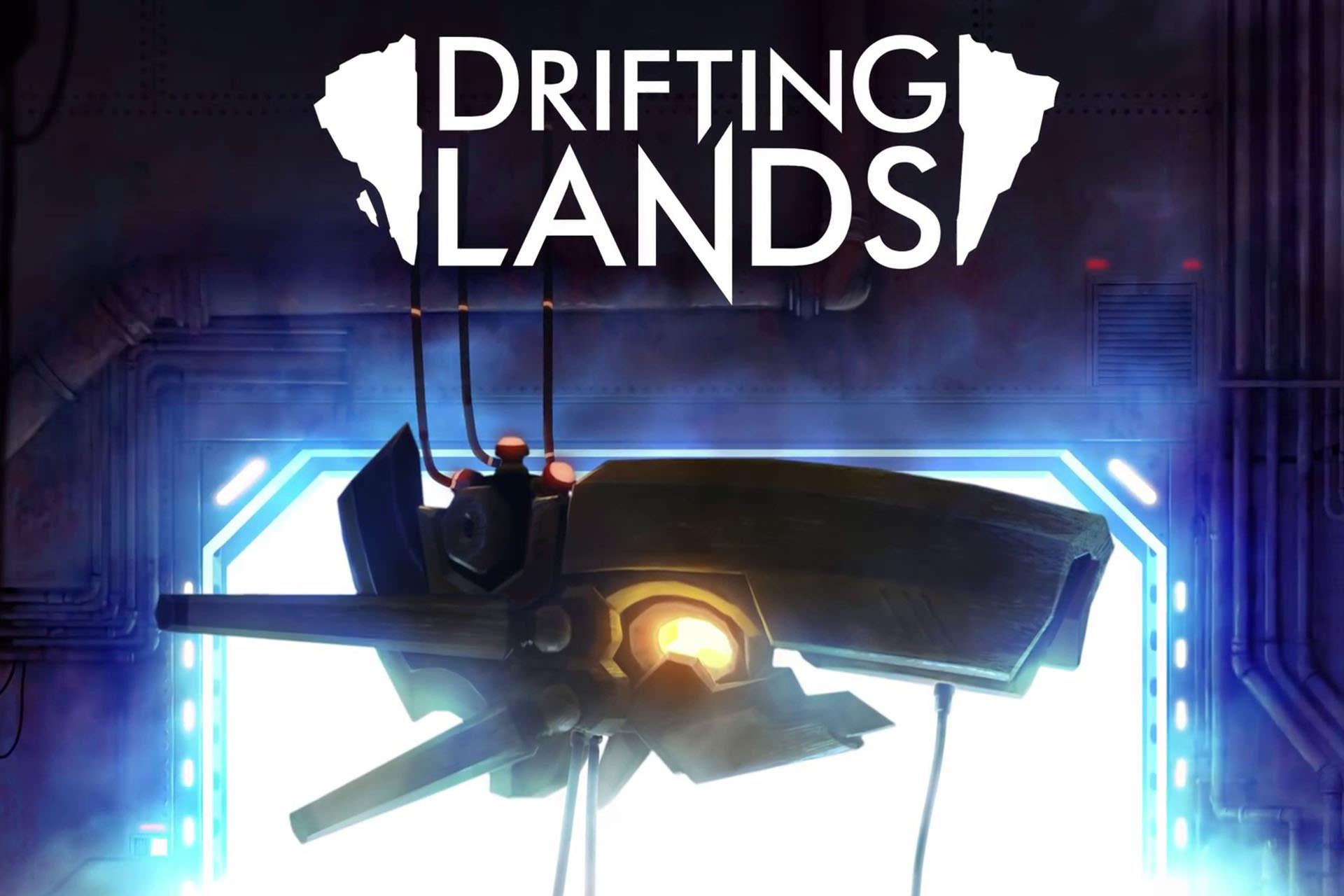 بازی Drifting Lands