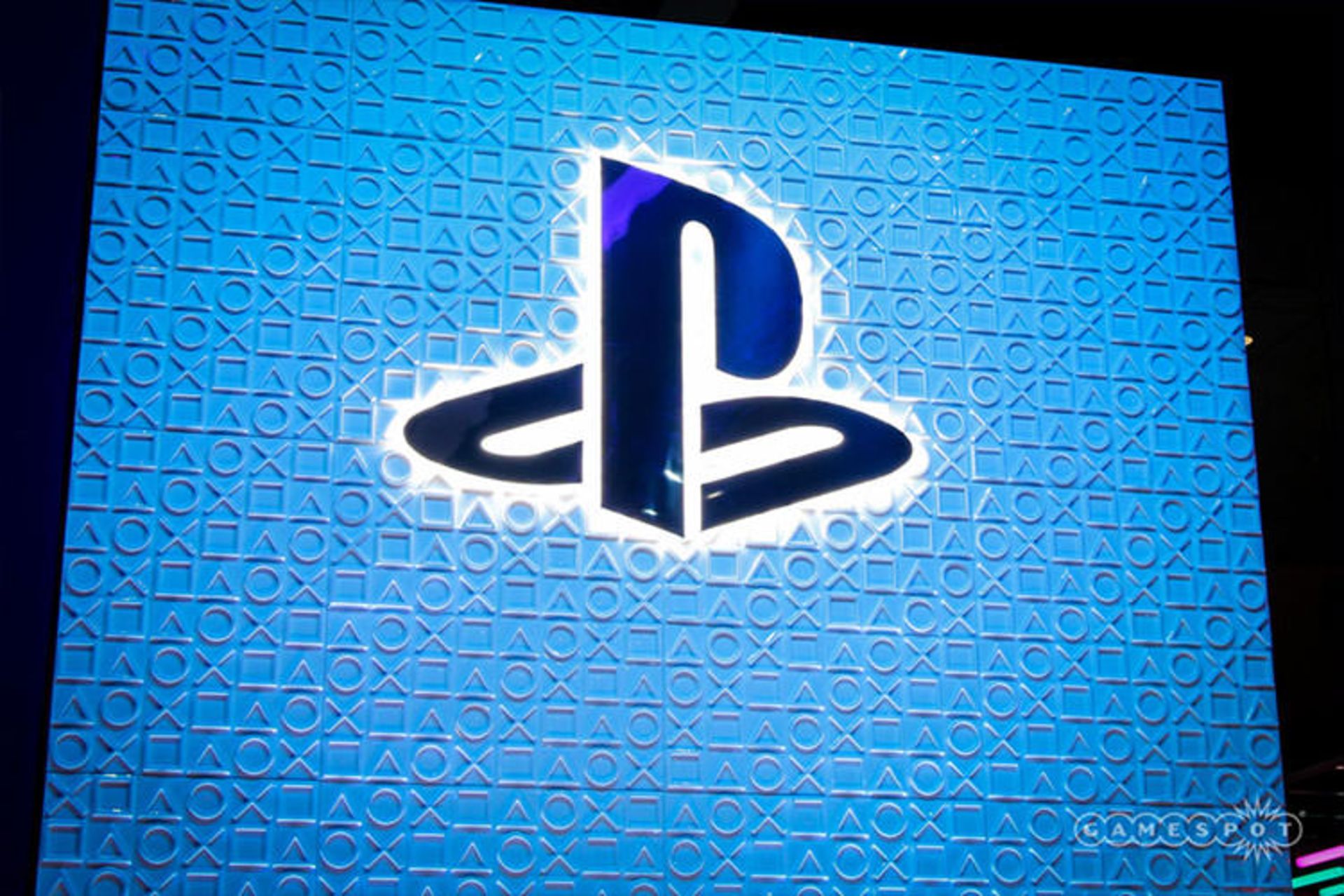 Sony Playstation E3 2017 Booth غرفه سونی