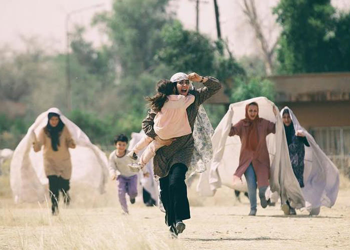 نقد فیلم ویلایی ها - زومجی