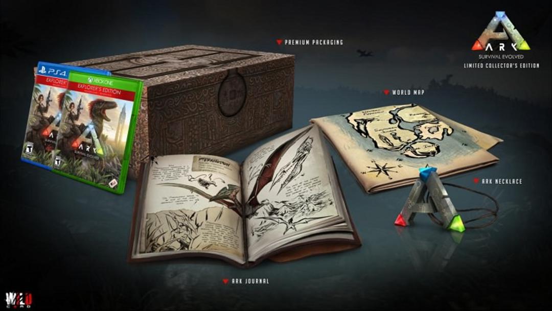 بازی Ark Survival Evolved