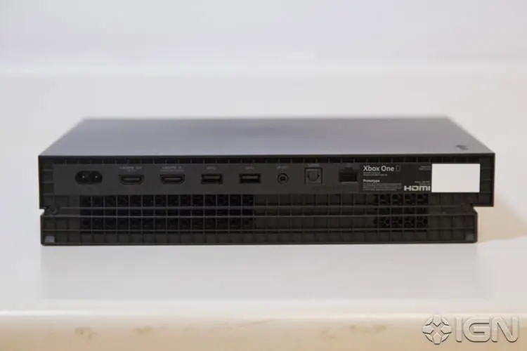 ایکس‌باکس وان ایکس / Xbox One X