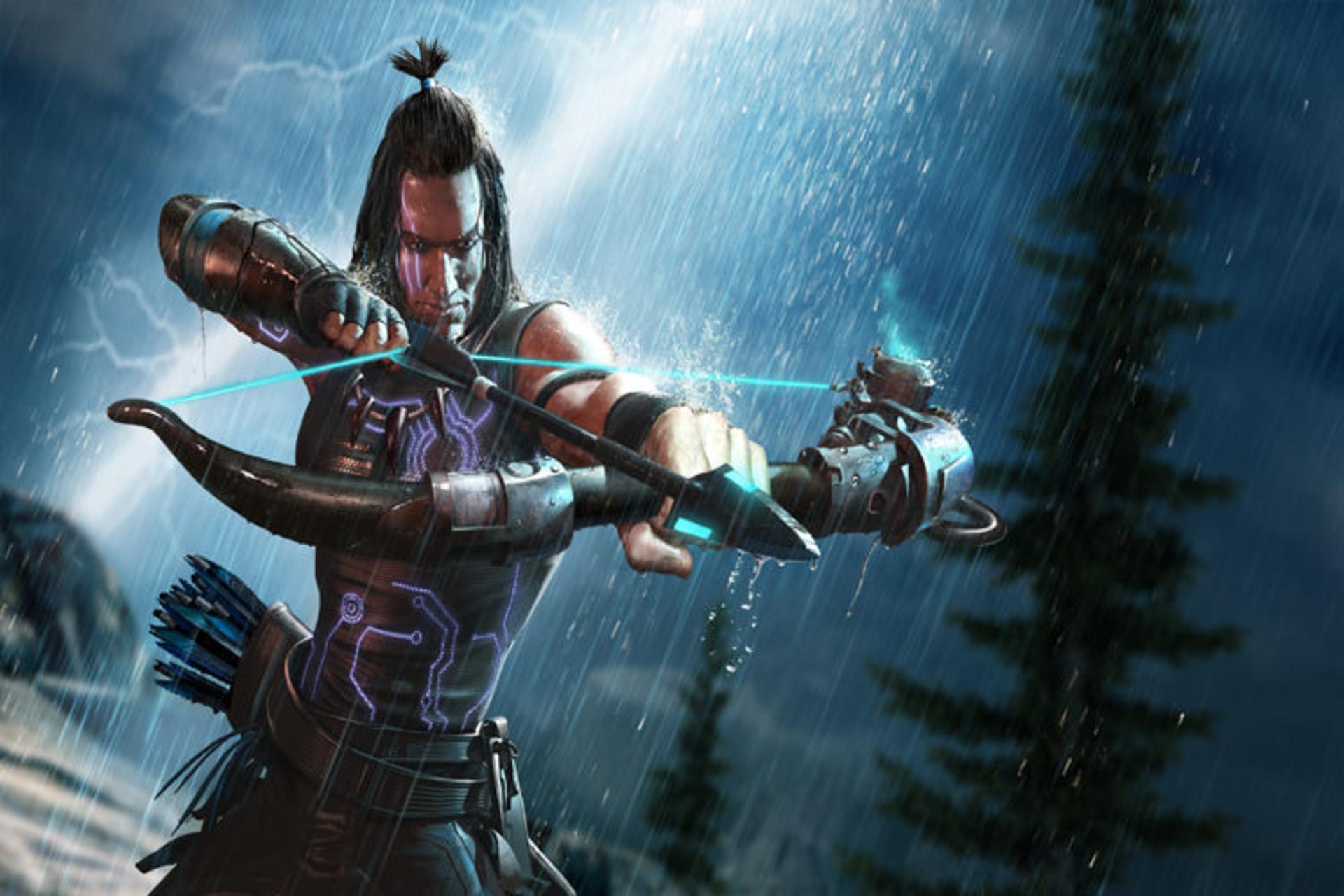 killer instinct
