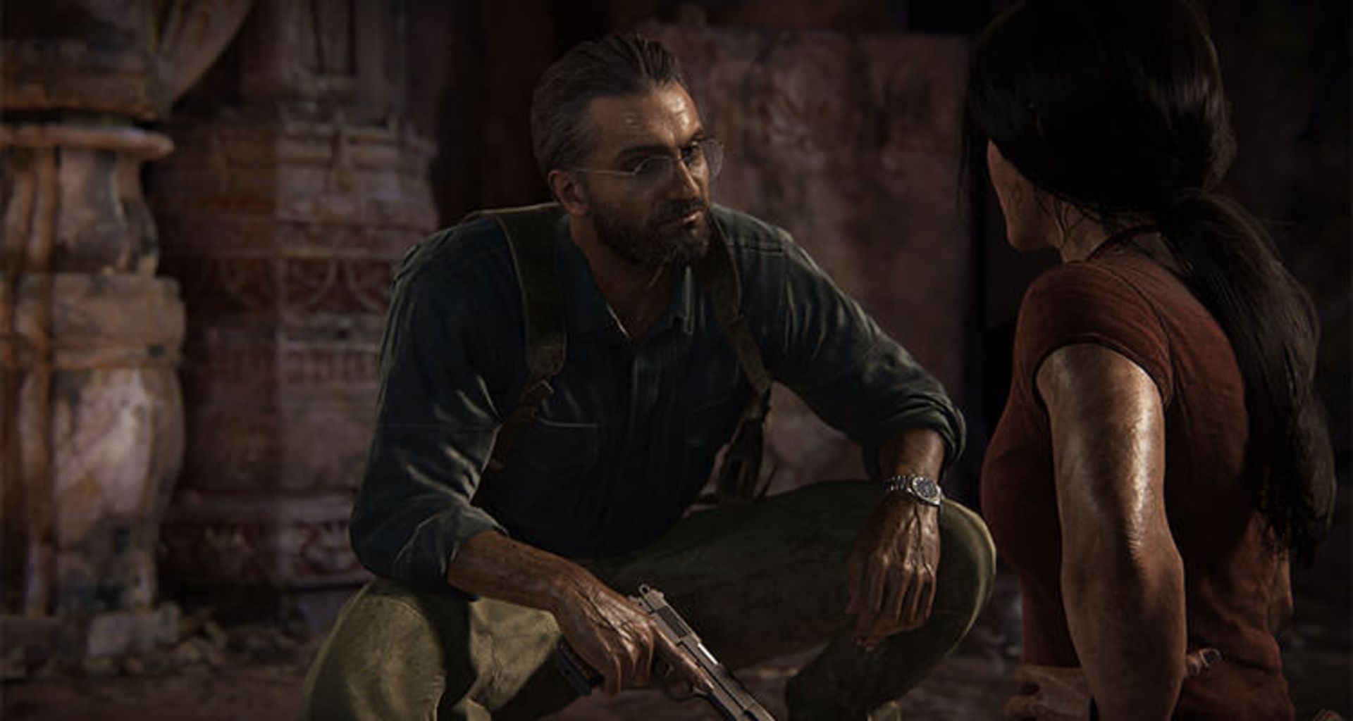 بازی Uncharted: The Lost Legacy